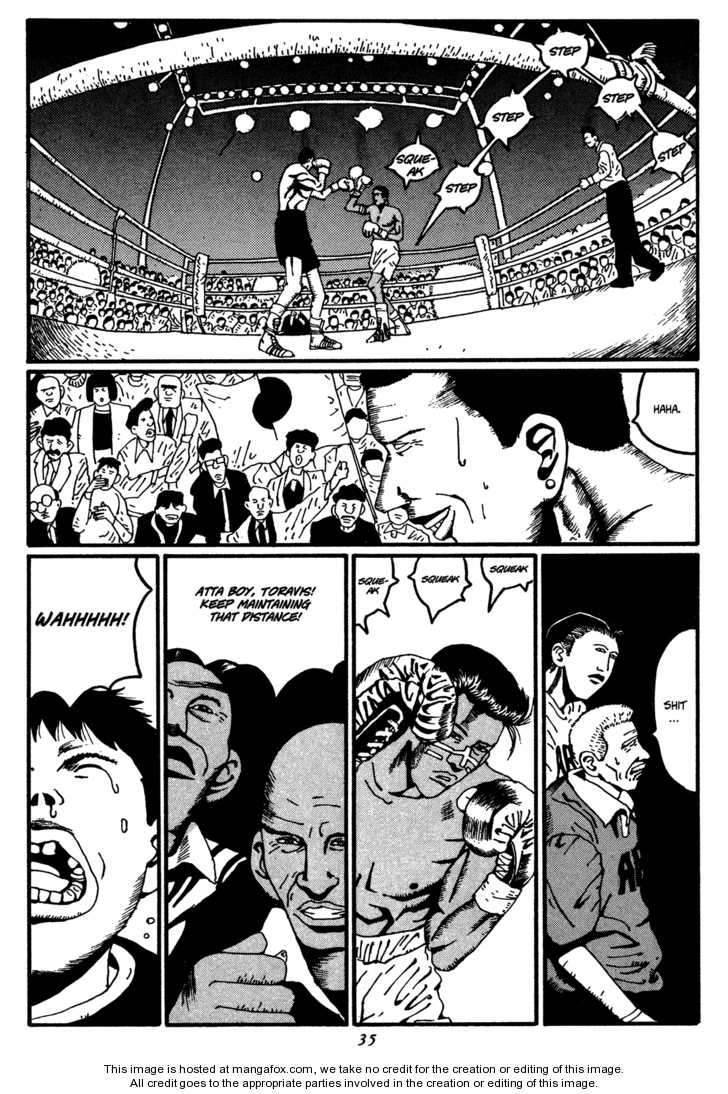 Zero (MATSUMOTO Taiyo) Chapter 13 page 11 - Chapter 13