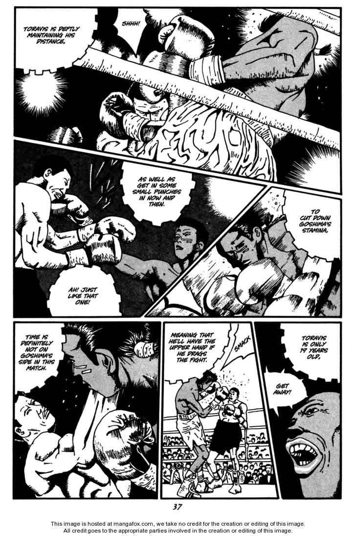 Zero (MATSUMOTO Taiyo) Chapter 13 page 13 - Chapter 13