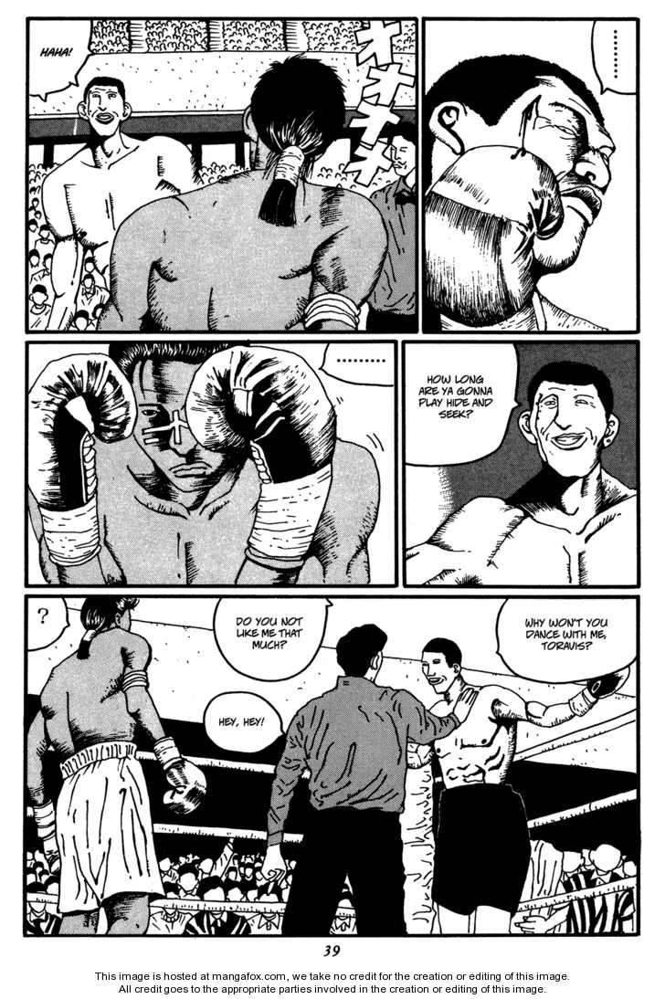 Zero (MATSUMOTO Taiyo) Chapter 13 page 15 - Chapter 13