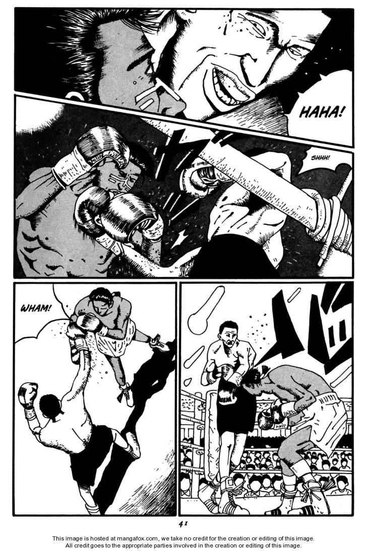 Zero (MATSUMOTO Taiyo) Chapter 13 page 17 - Chapter 13