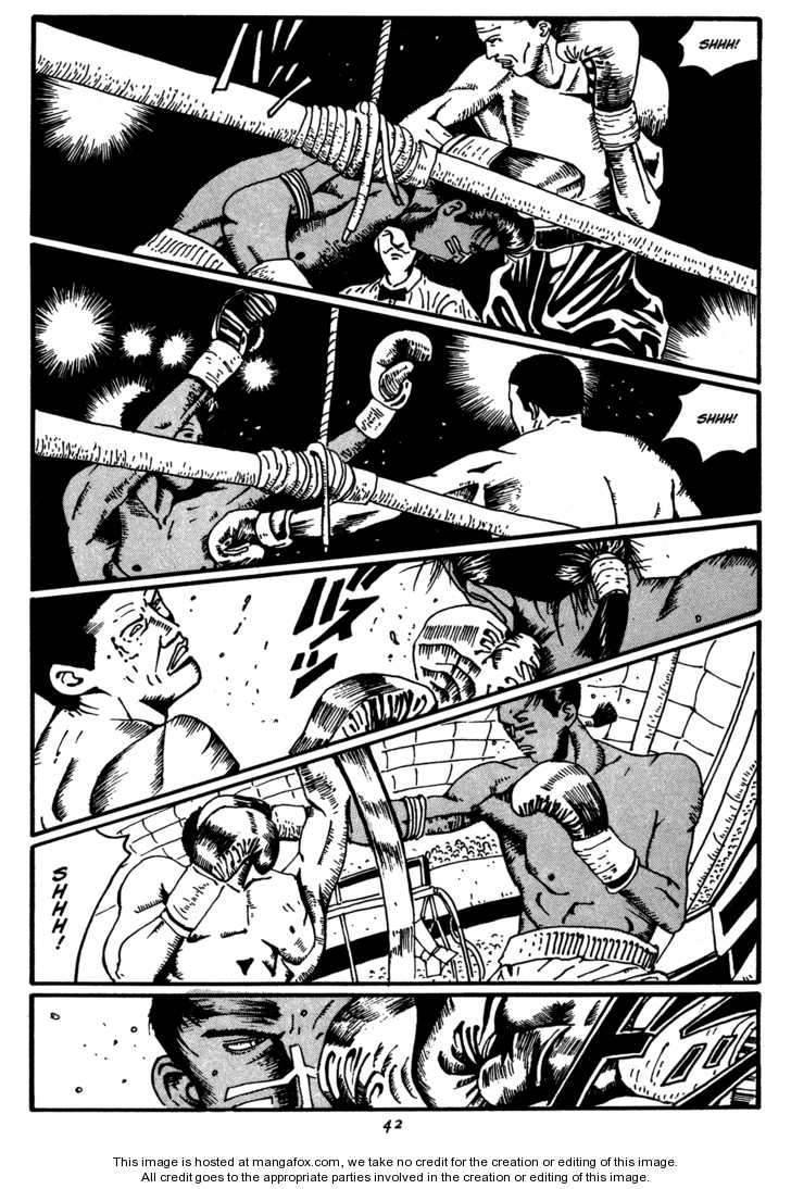 Zero (MATSUMOTO Taiyo) Chapter 13 page 18 - Chapter 13