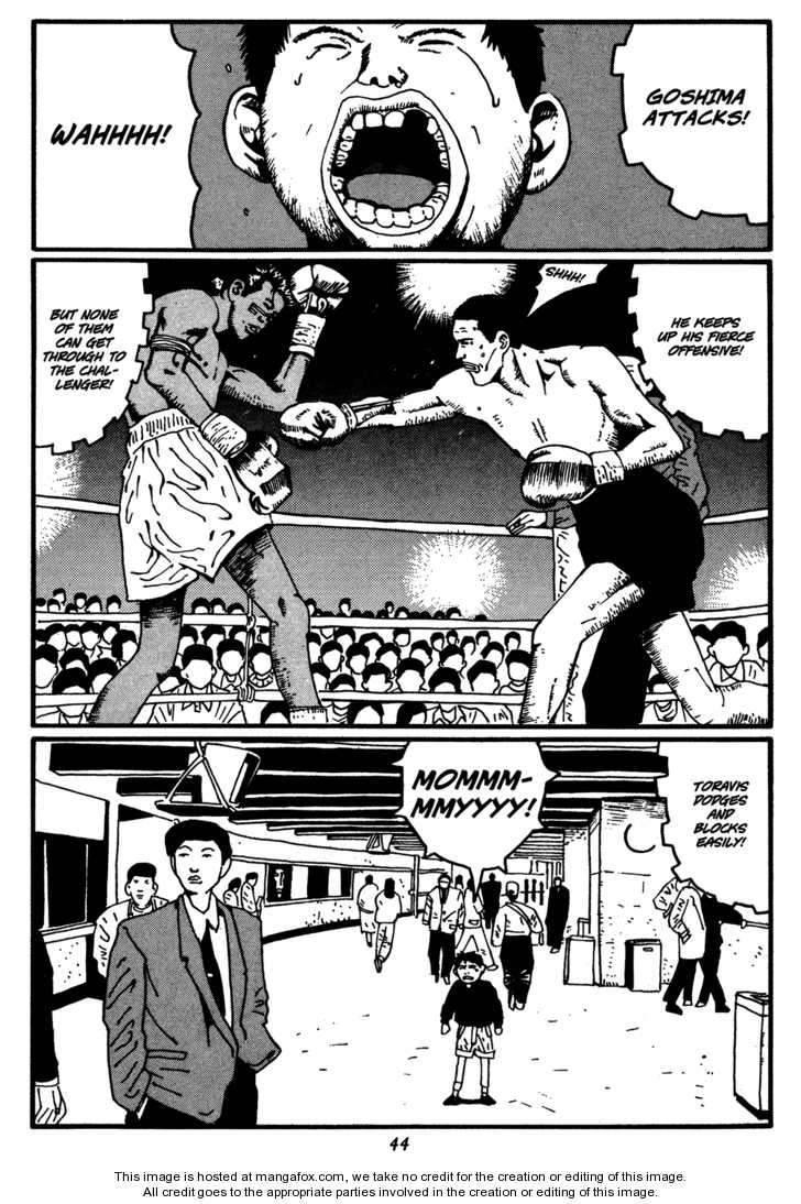 Zero (MATSUMOTO Taiyo) Chapter 13 page 20 - Chapter 13