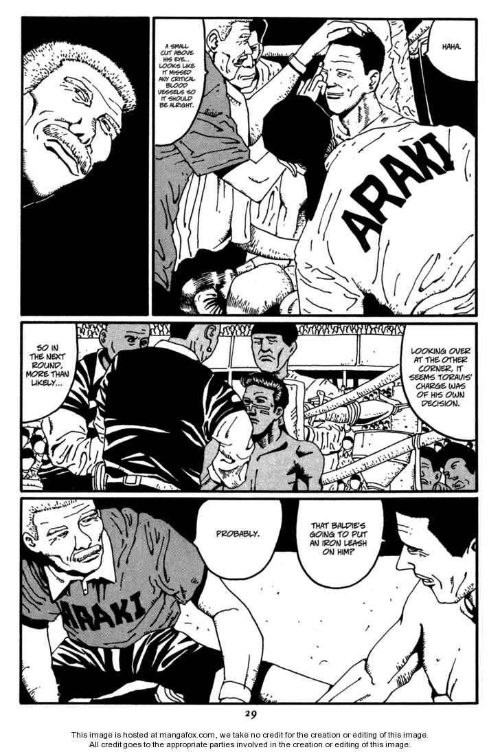 Zero (MATSUMOTO Taiyo) Chapter 13 page 5 - Chapter 13