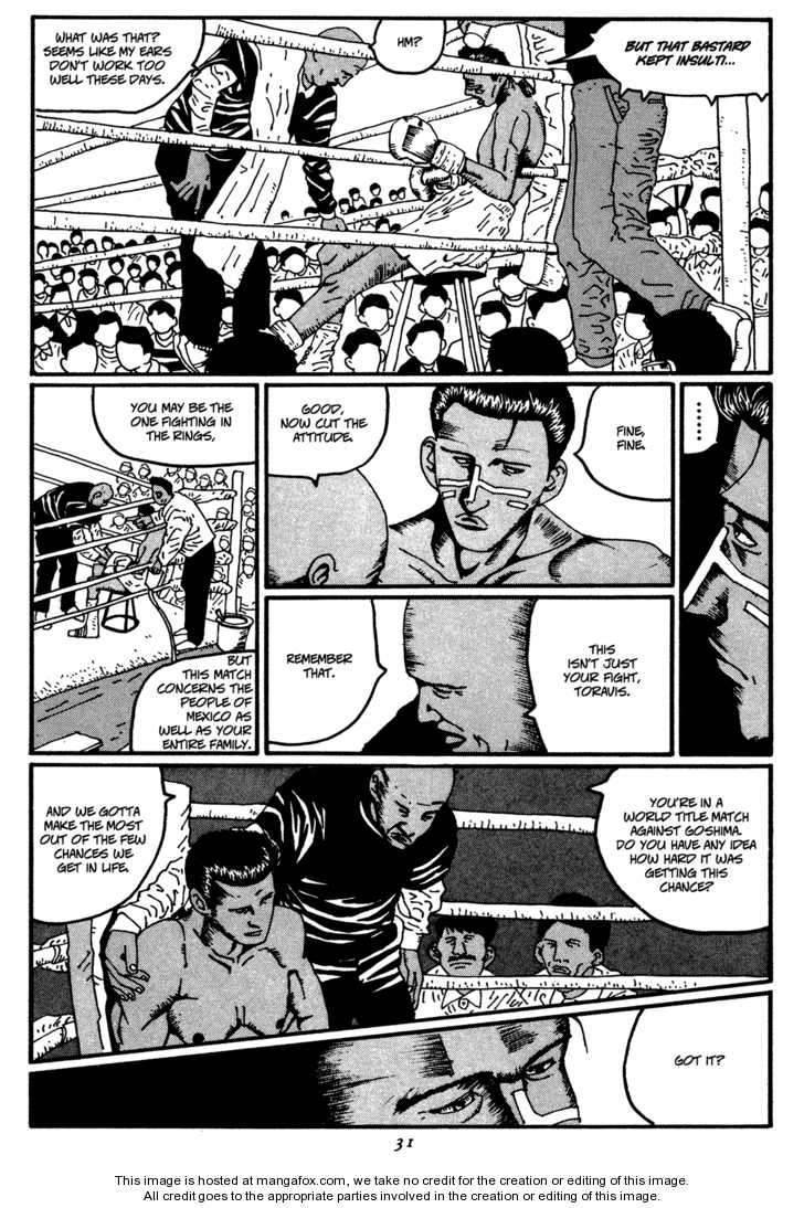 Zero (MATSUMOTO Taiyo) Chapter 13 page 7 - Chapter 13