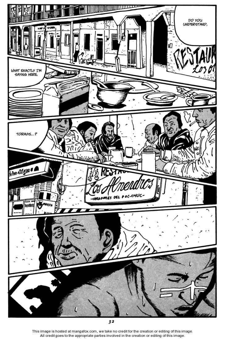 Zero (MATSUMOTO Taiyo) Chapter 13 page 8 - Chapter 13