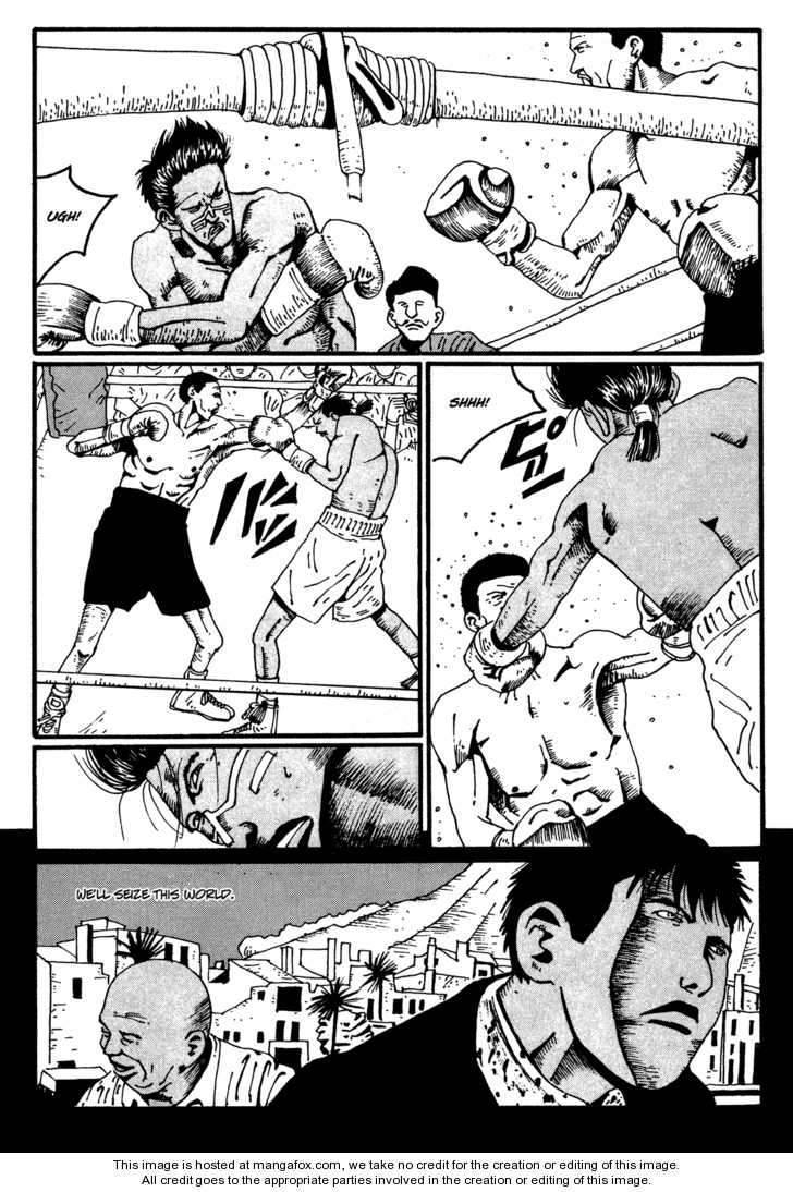 Zero (MATSUMOTO Taiyo) Chapter 14 page 14 - Chapter 14