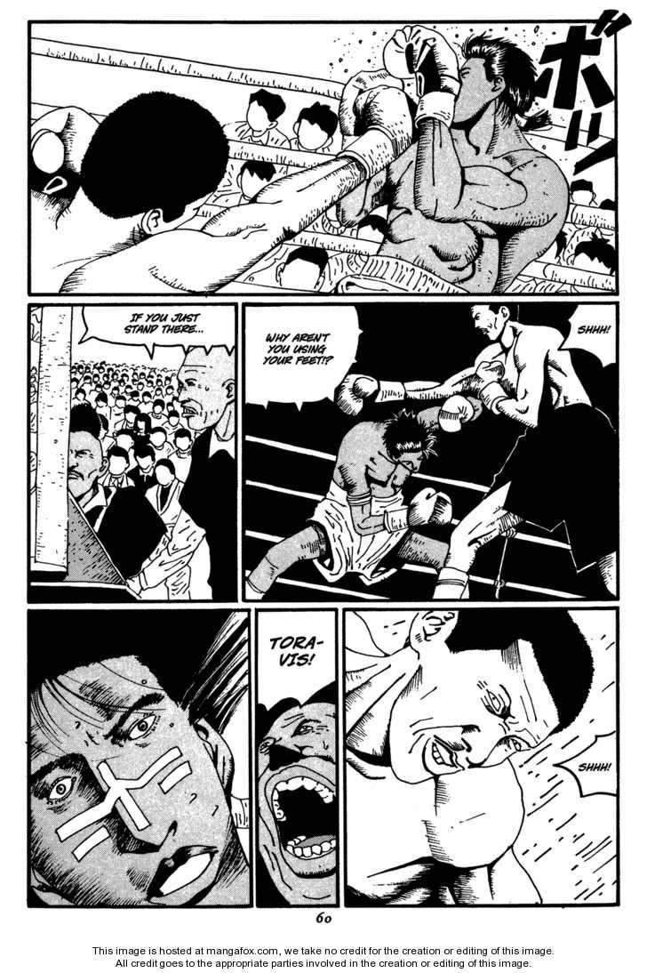 Zero (MATSUMOTO Taiyo) Chapter 14 page 16 - Chapter 14