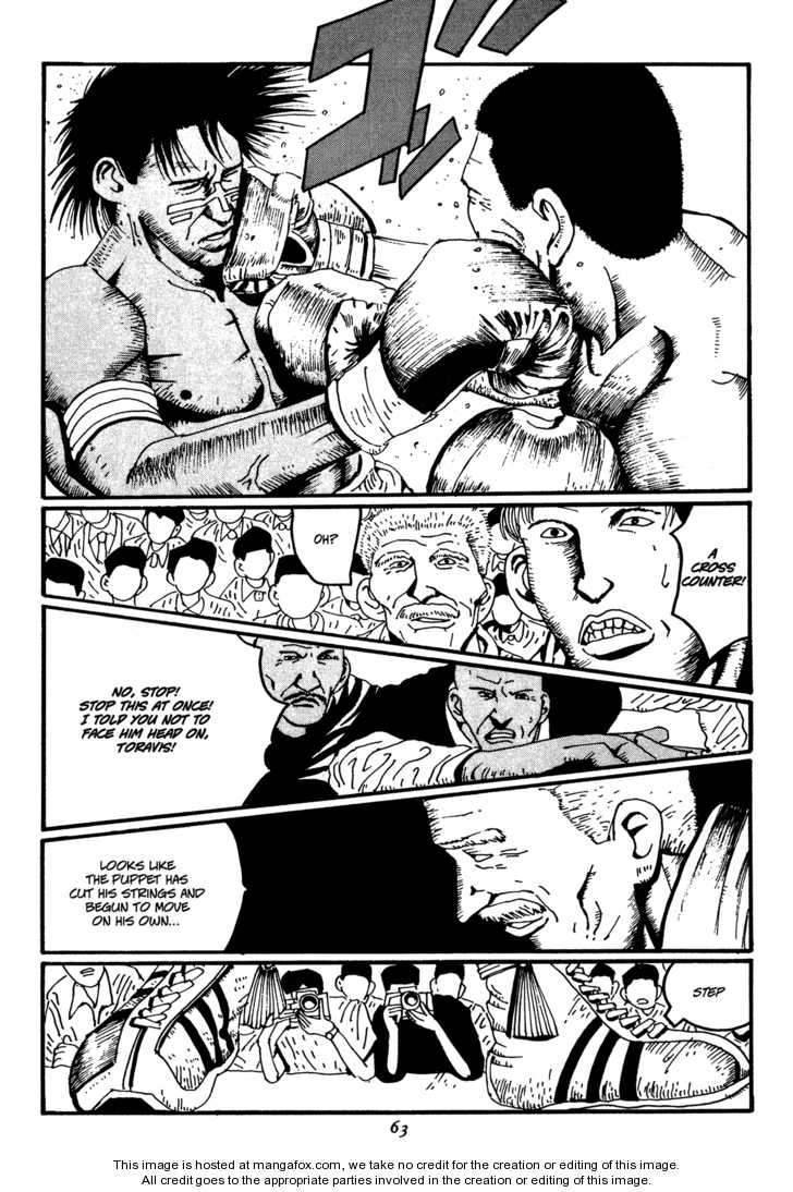 Zero (MATSUMOTO Taiyo) Chapter 14 page 19 - Chapter 14