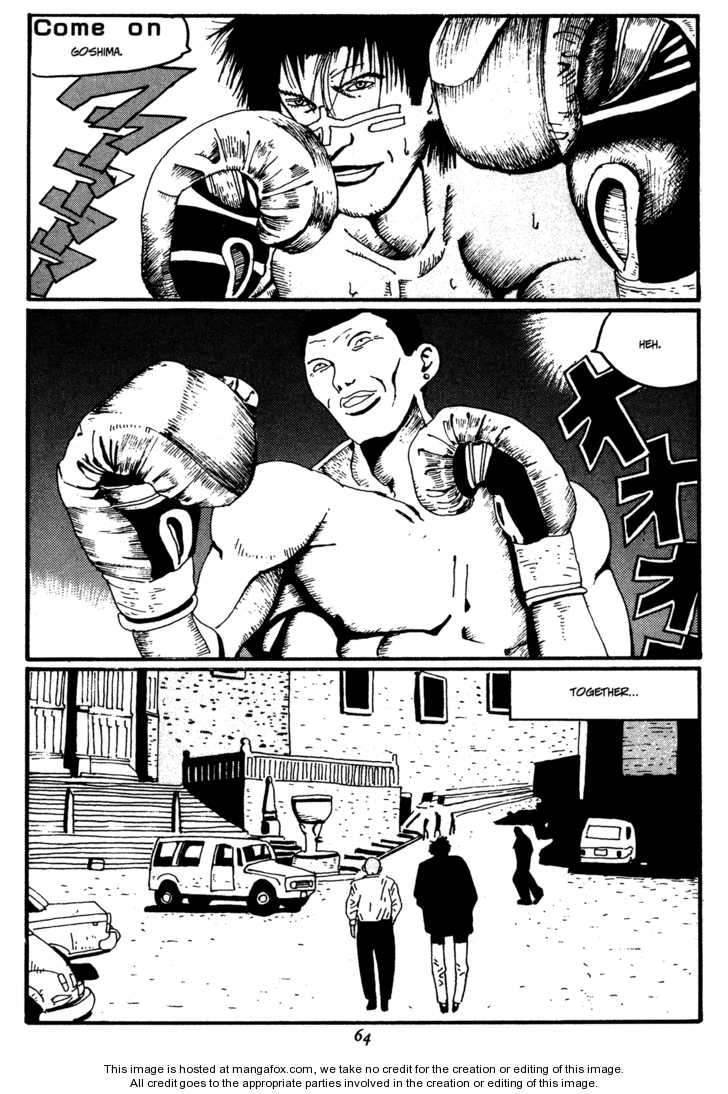 Zero (MATSUMOTO Taiyo) Chapter 14 page 20 - Chapter 14