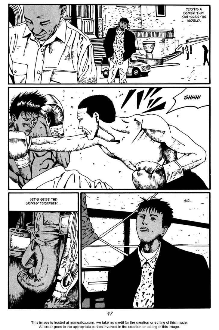 Zero (MATSUMOTO Taiyo) Chapter 14 page 3 - Chapter 14