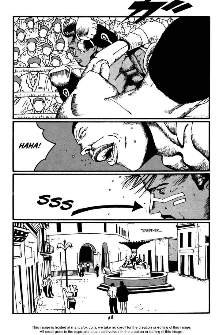 Zero (MATSUMOTO Taiyo) Chapter 14 page 4 - Chapter 14