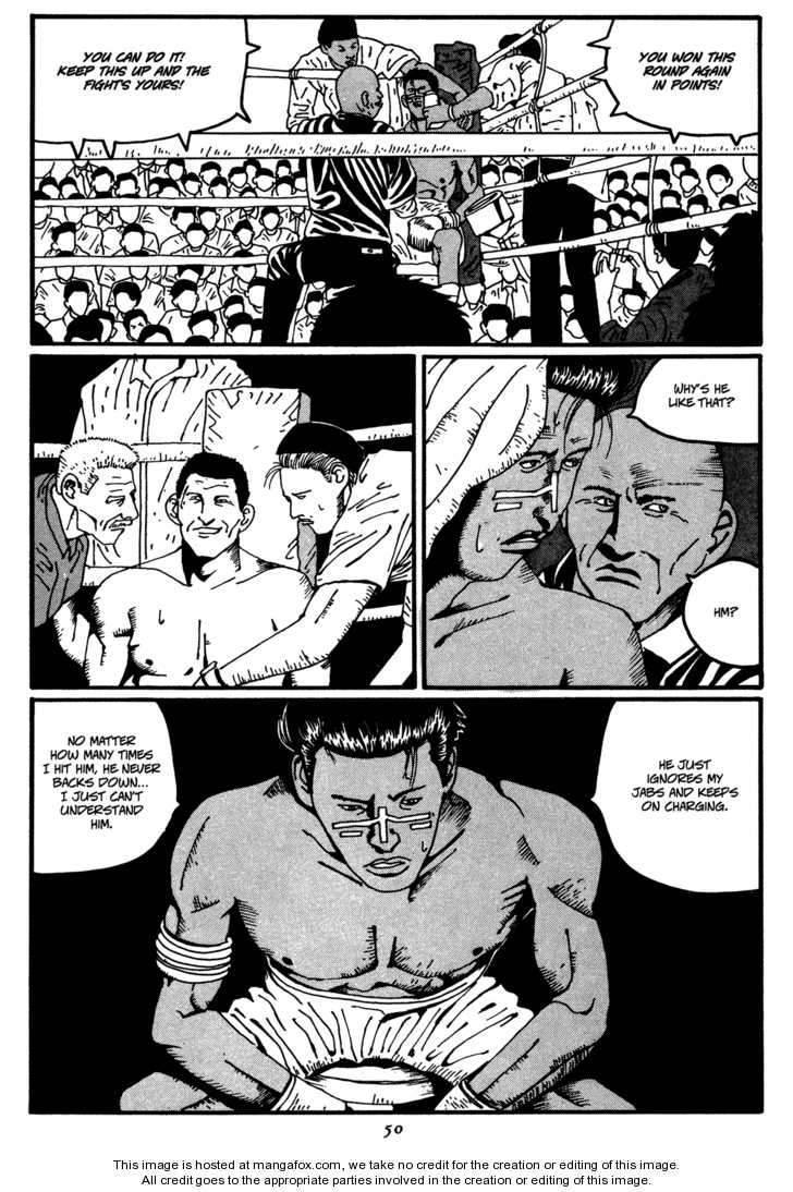 Zero (MATSUMOTO Taiyo) Chapter 14 page 6 - Chapter 14