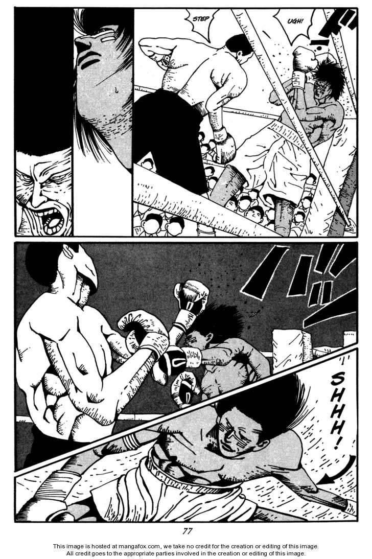 Zero (MATSUMOTO Taiyo) Chapter 15 page 13 - Chapter 15