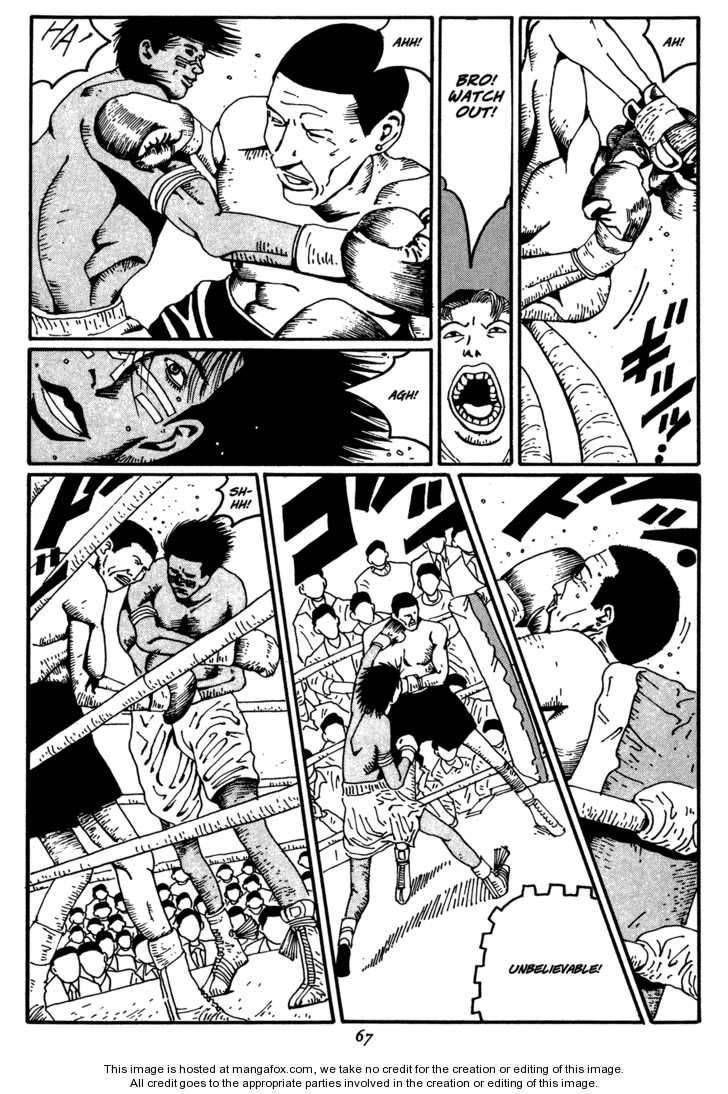 Zero (MATSUMOTO Taiyo) Chapter 15 page 3 - Chapter 15