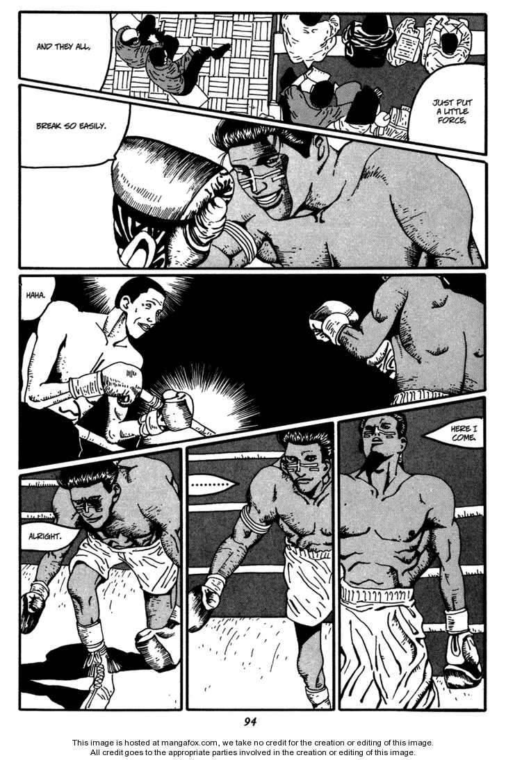 Zero (MATSUMOTO Taiyo) Chapter 16 page 10 - Chapter 16