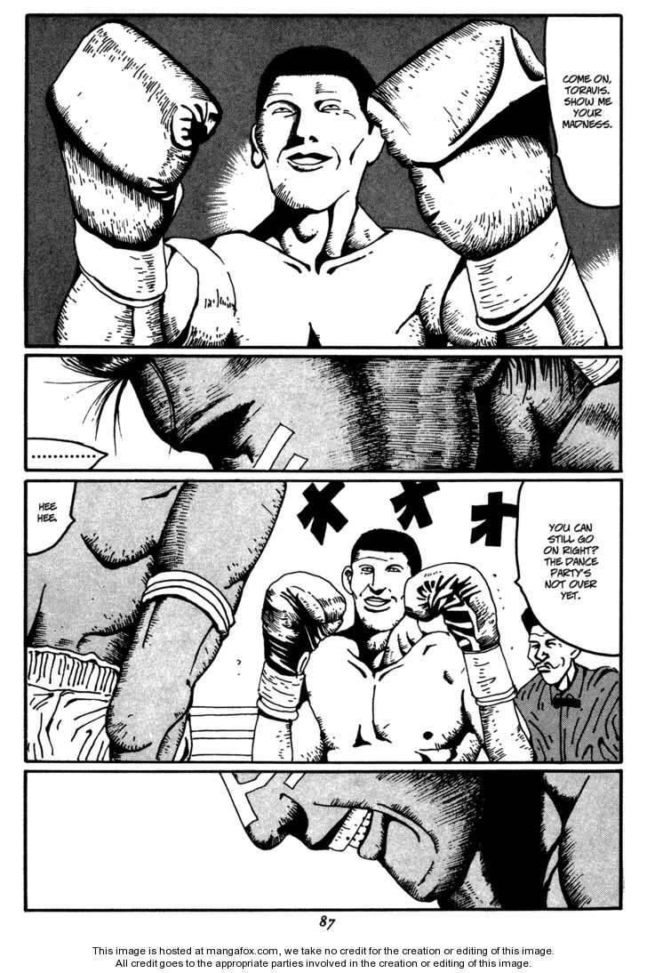 Zero (MATSUMOTO Taiyo) Chapter 16 page 3 - Chapter 16