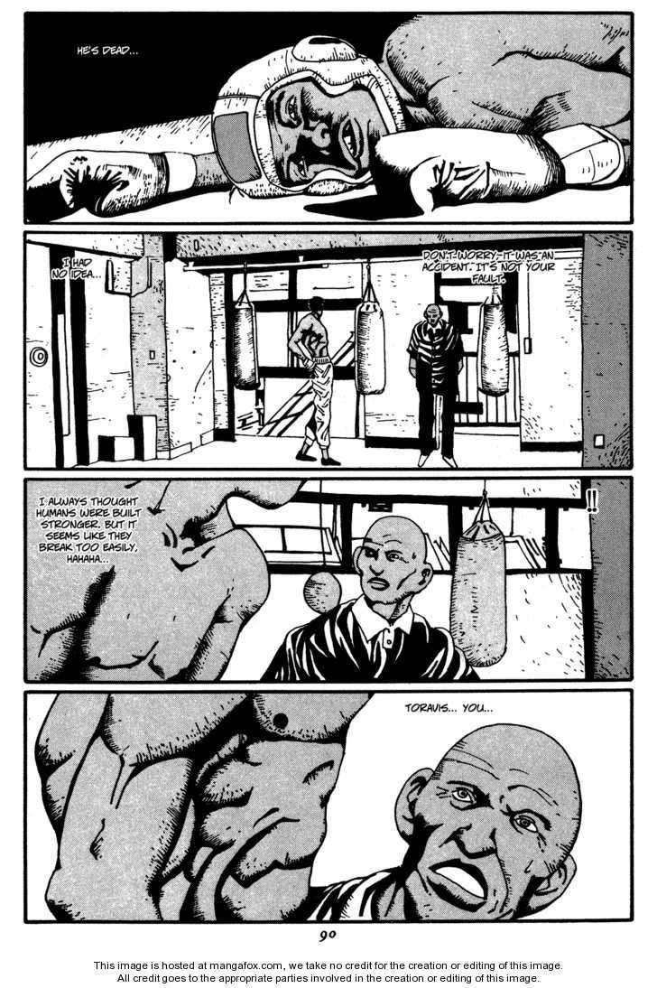 Zero (MATSUMOTO Taiyo) Chapter 16 page 6 - Chapter 16