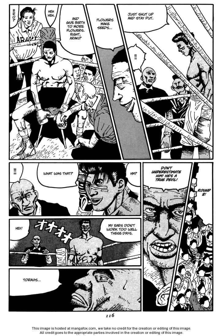 Zero (MATSUMOTO Taiyo) Chapter 17 page 12 - Chapter 17