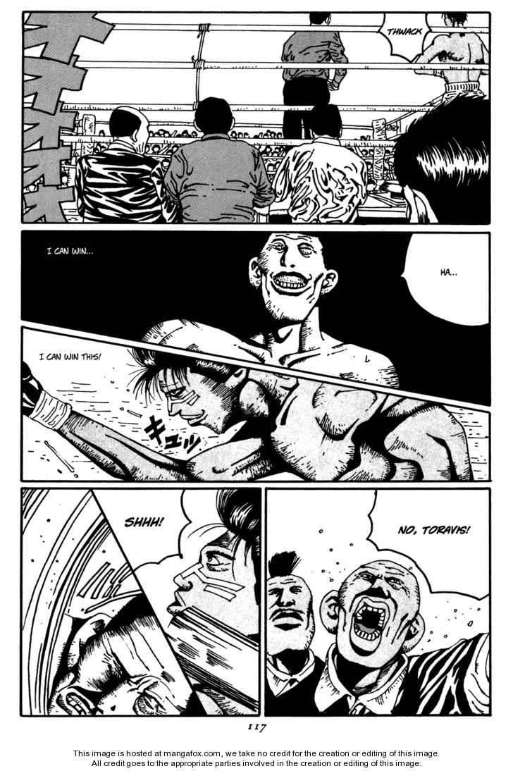 Zero (MATSUMOTO Taiyo) Chapter 17 page 13 - Chapter 17