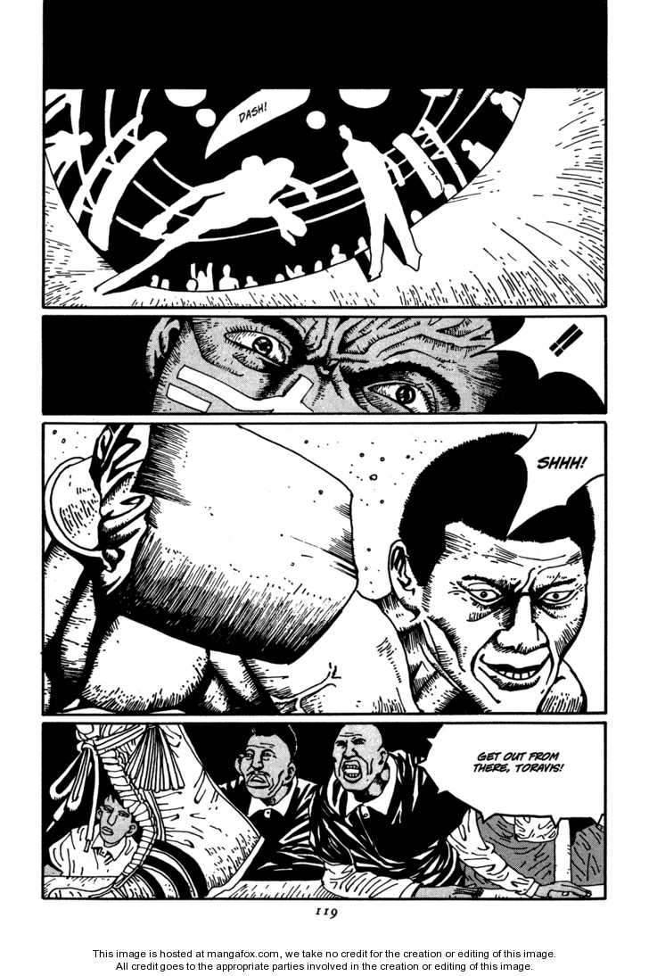 Zero (MATSUMOTO Taiyo) Chapter 17 page 15 - Chapter 17