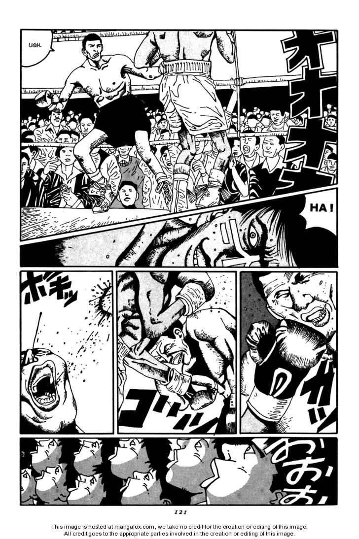 Zero (MATSUMOTO Taiyo) Chapter 17 page 17 - Chapter 17