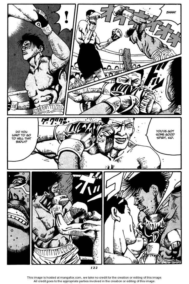 Zero (MATSUMOTO Taiyo) Chapter 17 page 18 - Chapter 17