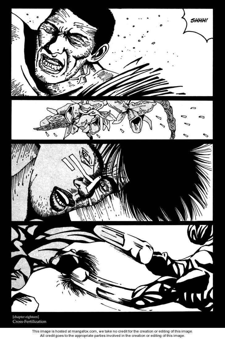 Zero (MATSUMOTO Taiyo) Chapter 17 page 21 - Chapter 17