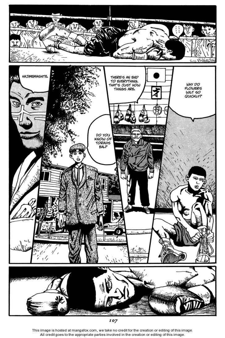 Zero (MATSUMOTO Taiyo) Chapter 17 page 3 - Chapter 17