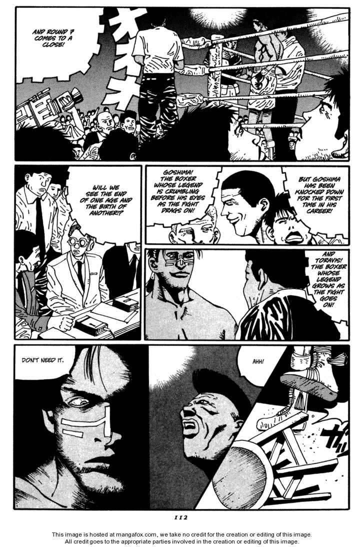 Zero (MATSUMOTO Taiyo) Chapter 17 page 8 - Chapter 17