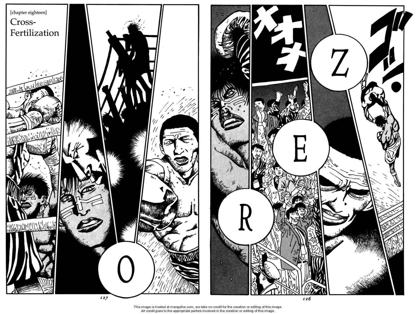Zero (MATSUMOTO Taiyo) Chapter 18 page 1 - Chapter 18