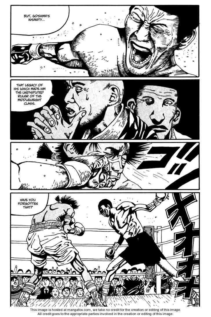 Zero (MATSUMOTO Taiyo) Chapter 18 page 5 - Chapter 18