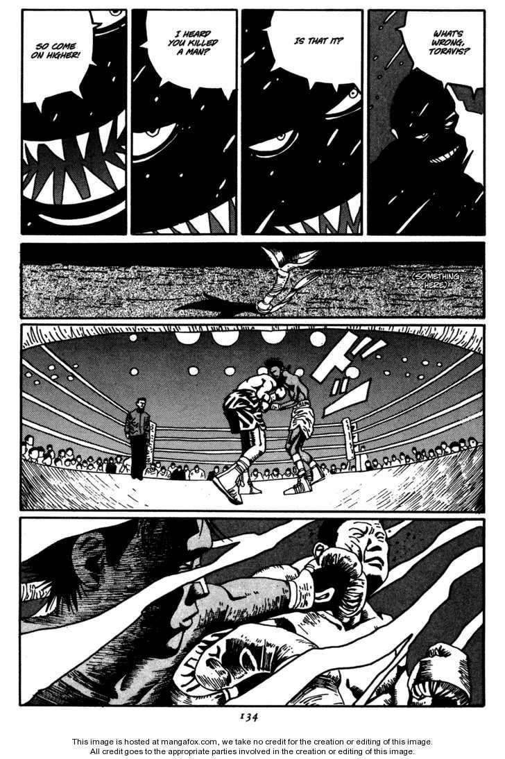 Zero (MATSUMOTO Taiyo) Chapter 18 page 8 - Chapter 18