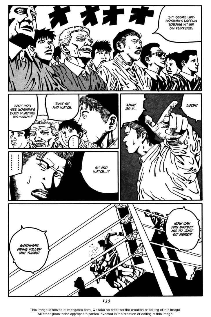 Zero (MATSUMOTO Taiyo) Chapter 18 page 9 - Chapter 18