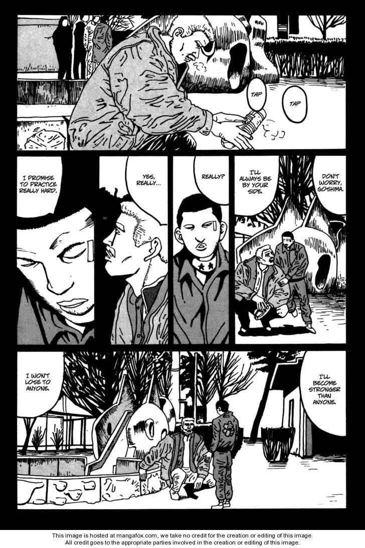 Zero (MATSUMOTO Taiyo) Chapter 19 page 15 - Chapter 19
