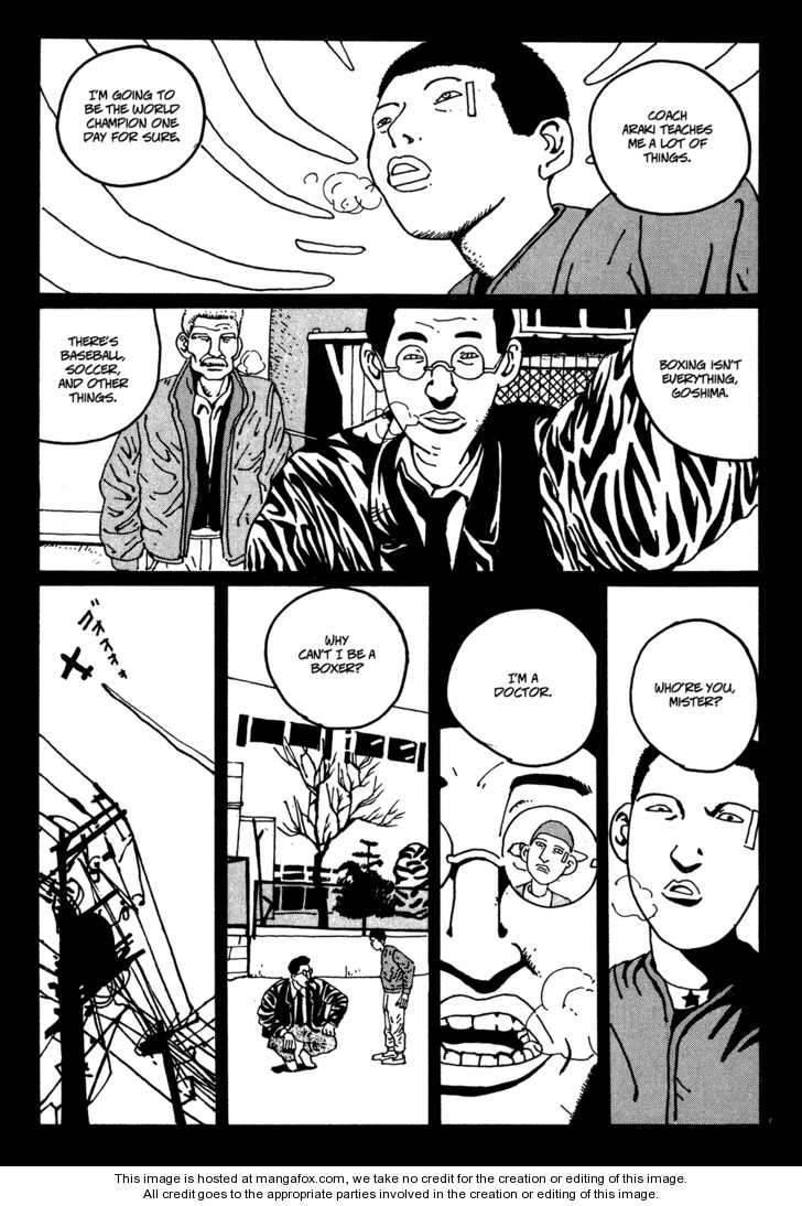 Zero (MATSUMOTO Taiyo) Chapter 19 page 3 - Chapter 19