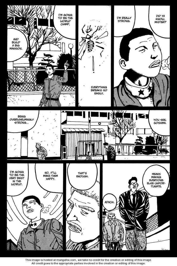 Zero (MATSUMOTO Taiyo) Chapter 19 page 4 - Chapter 19