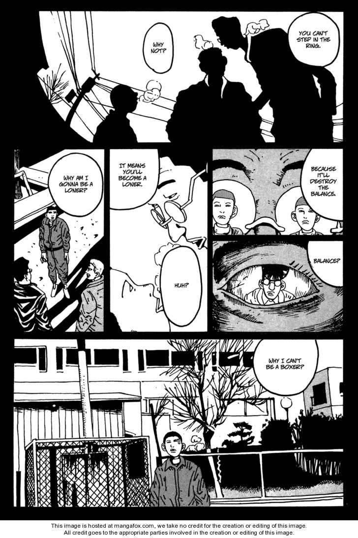 Zero (MATSUMOTO Taiyo) Chapter 19 page 5 - Chapter 19