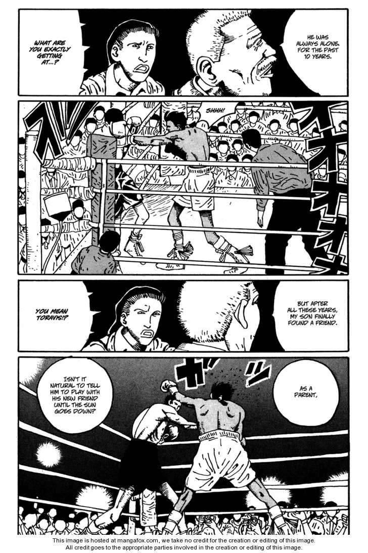 Zero (MATSUMOTO Taiyo) Chapter 20 page 17 - Chapter 20