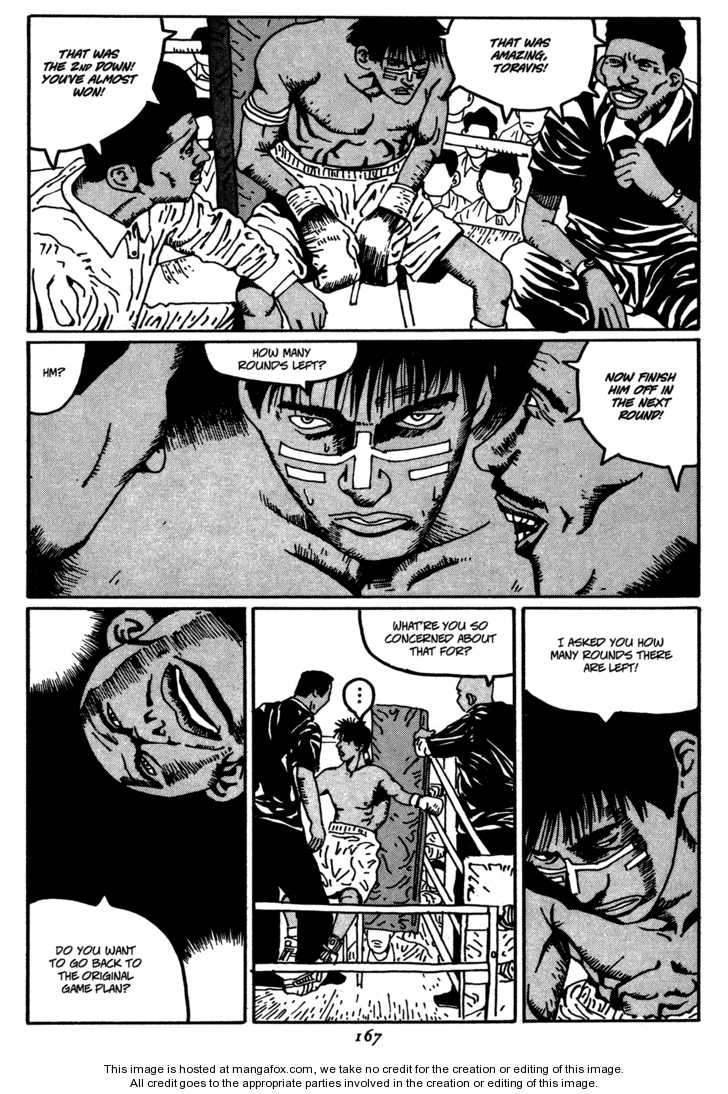 Zero (MATSUMOTO Taiyo) Chapter 20 page 5 - Chapter 20
