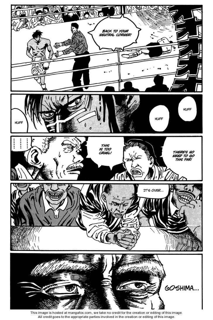Zero (MATSUMOTO Taiyo) Chapter 21 page 12 - Chapter 21