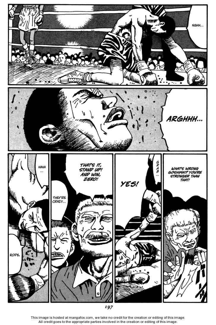 Zero (MATSUMOTO Taiyo) Chapter 21 page 17 - Chapter 21