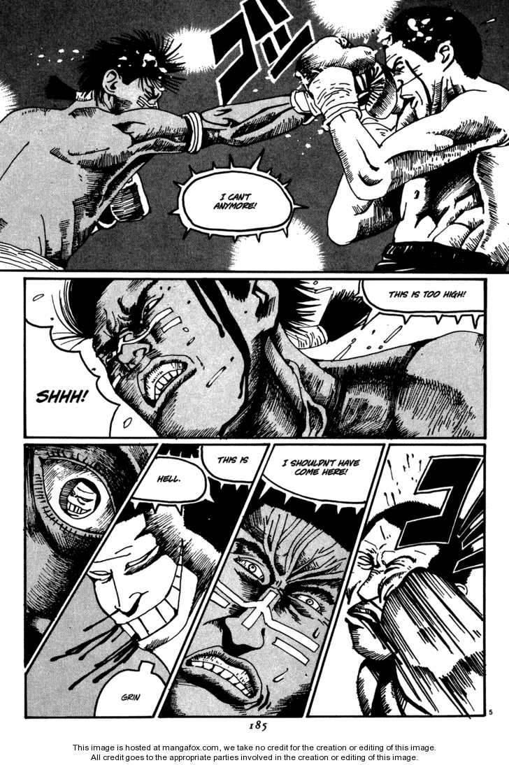 Zero (MATSUMOTO Taiyo) Chapter 21 page 5 - Chapter 21