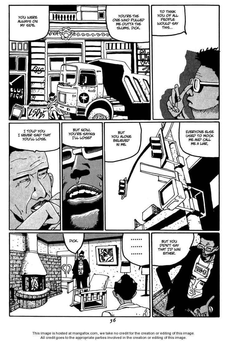 Zero (MATSUMOTO Taiyo) Chapter 3 page 10 - Chapter 3