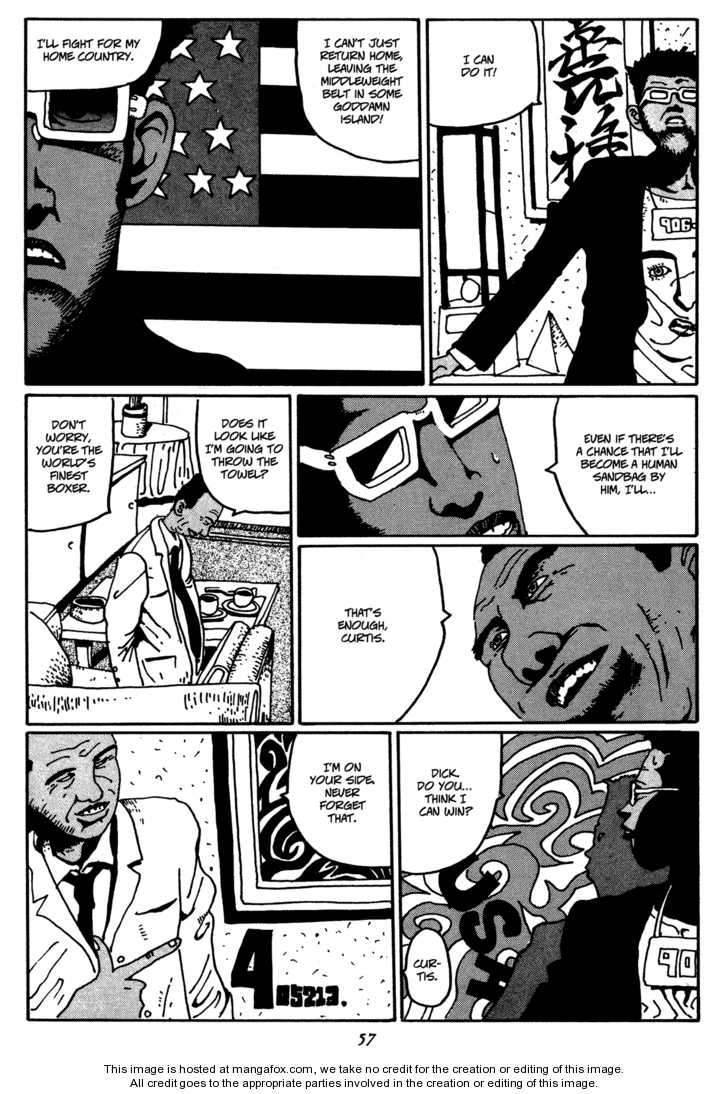 Zero (MATSUMOTO Taiyo) Chapter 3 page 11 - Chapter 3