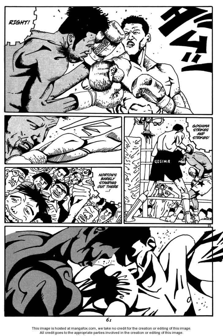 Zero (MATSUMOTO Taiyo) Chapter 3 page 15 - Chapter 3