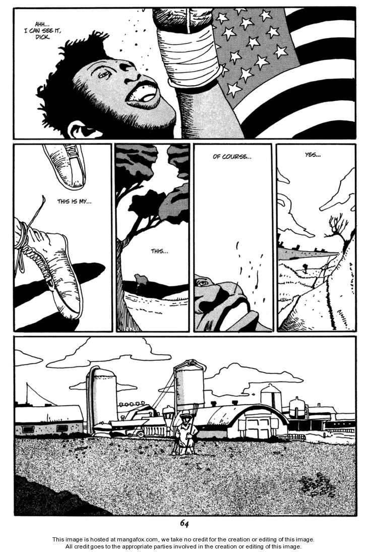 Zero (MATSUMOTO Taiyo) Chapter 3 page 18 - Chapter 3