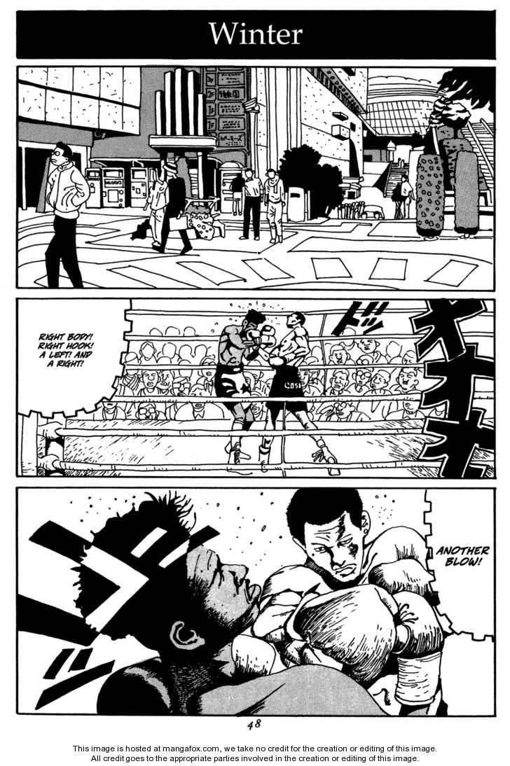 Zero (MATSUMOTO Taiyo) Chapter 3 page 2 - Chapter 3