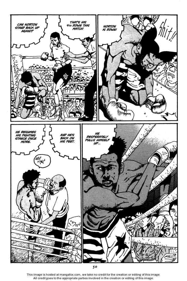 Zero (MATSUMOTO Taiyo) Chapter 3 page 4 - Chapter 3