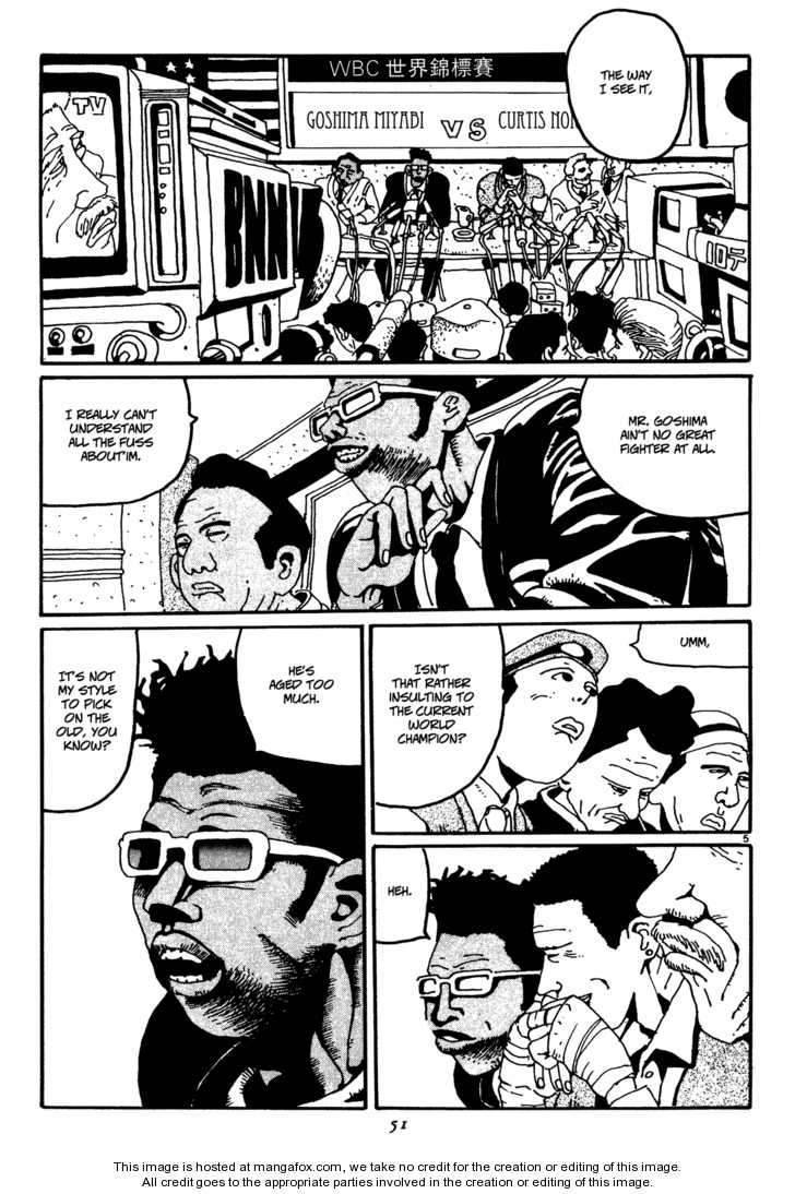 Zero (MATSUMOTO Taiyo) Chapter 3 page 5 - Chapter 3