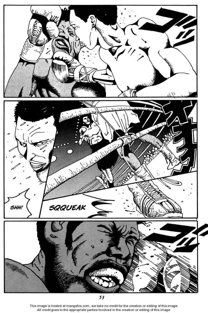 Zero (MATSUMOTO Taiyo) Chapter 3 page 7 - Chapter 3